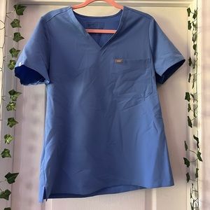 Figs Catarina One-Pocket Scrub Top